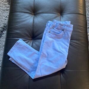 Crown & Ivy kids capris for girls size 10